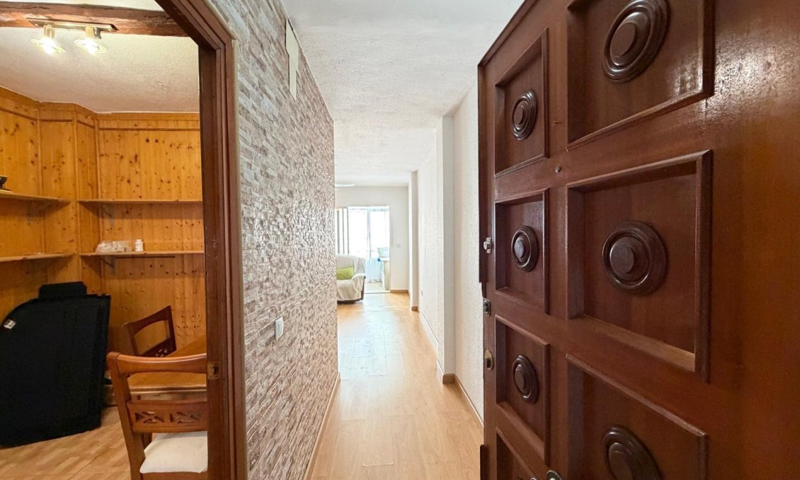 Használt Ingatlanok - Apartman -
Torrevieja - Playa del Cura