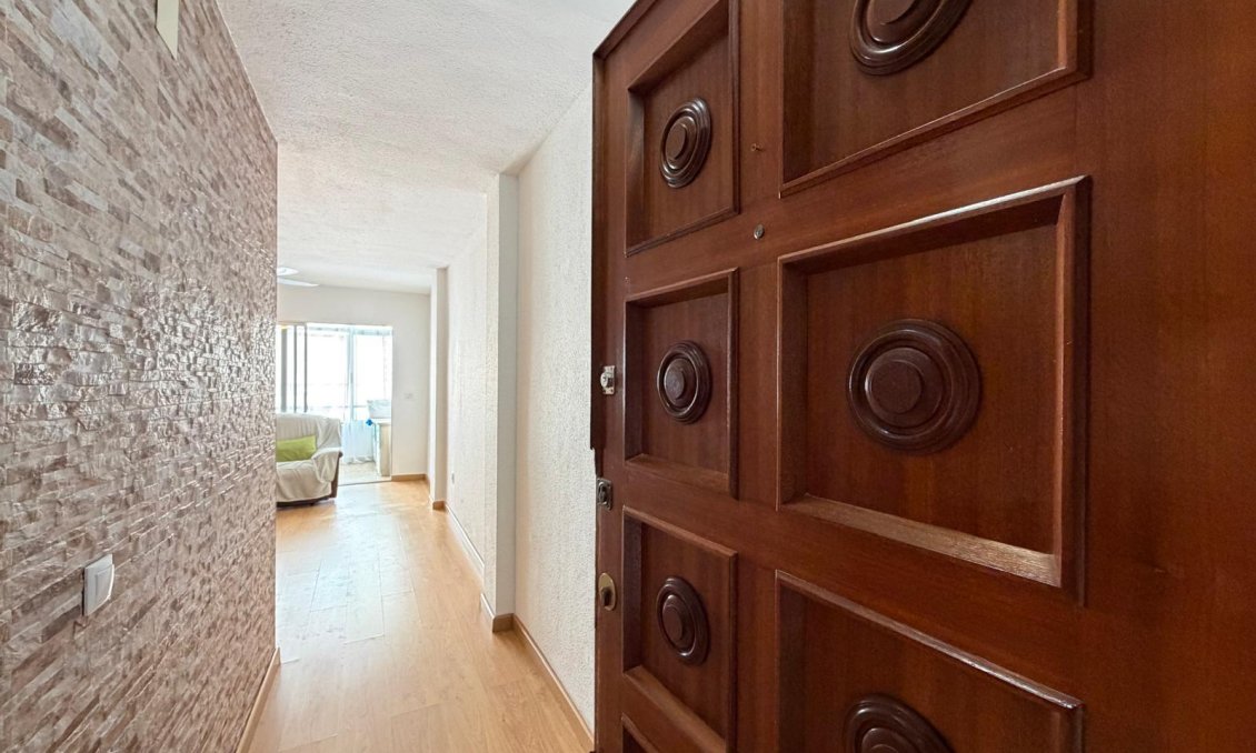 Használt Ingatlanok - Apartman -
Torrevieja - Playa del Cura