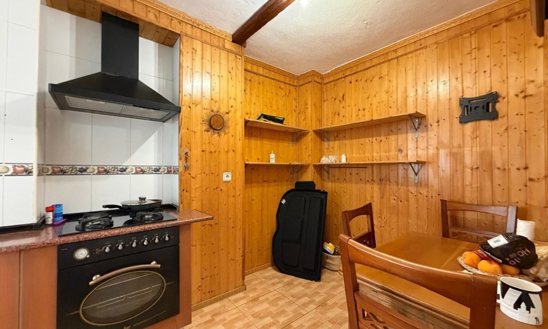 Használt Ingatlanok - Apartman -
Torrevieja - Playa del Cura