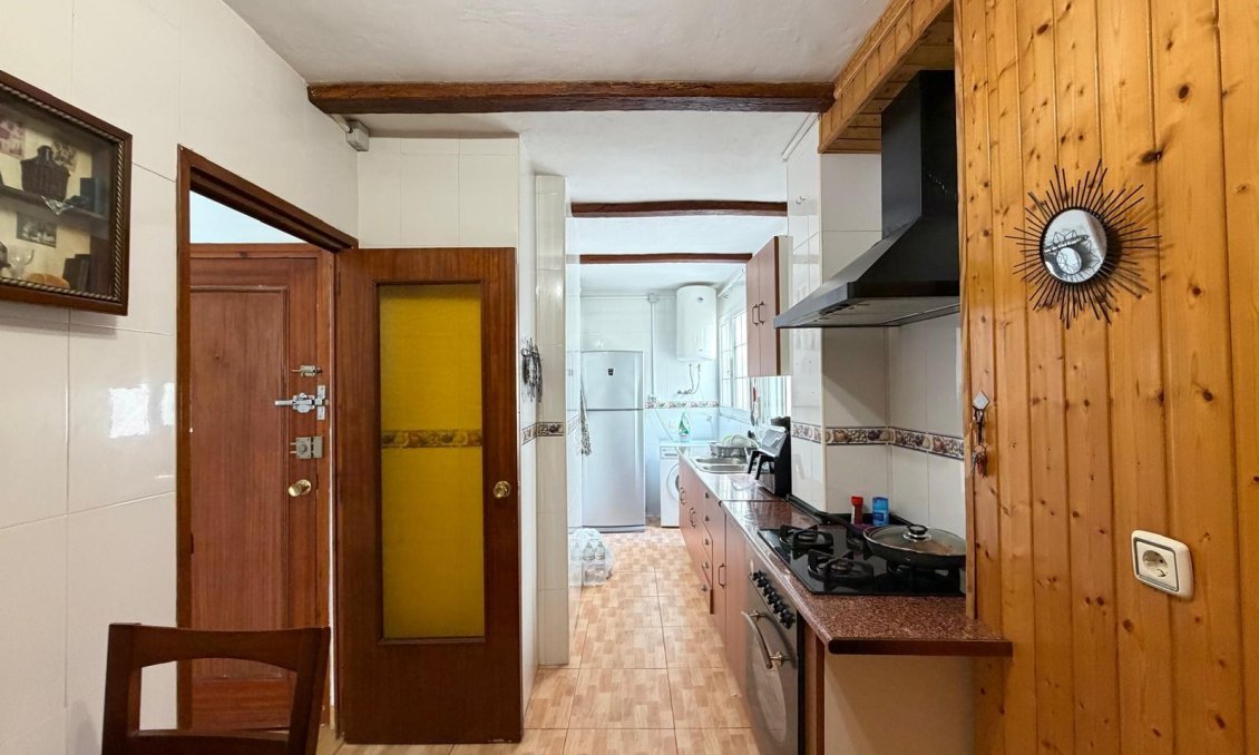 Használt Ingatlanok - Apartman -
Torrevieja - Playa del Cura