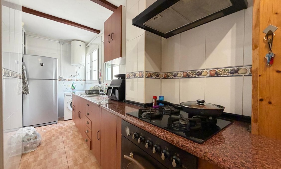 Használt Ingatlanok - Apartman -
Torrevieja - Playa del Cura