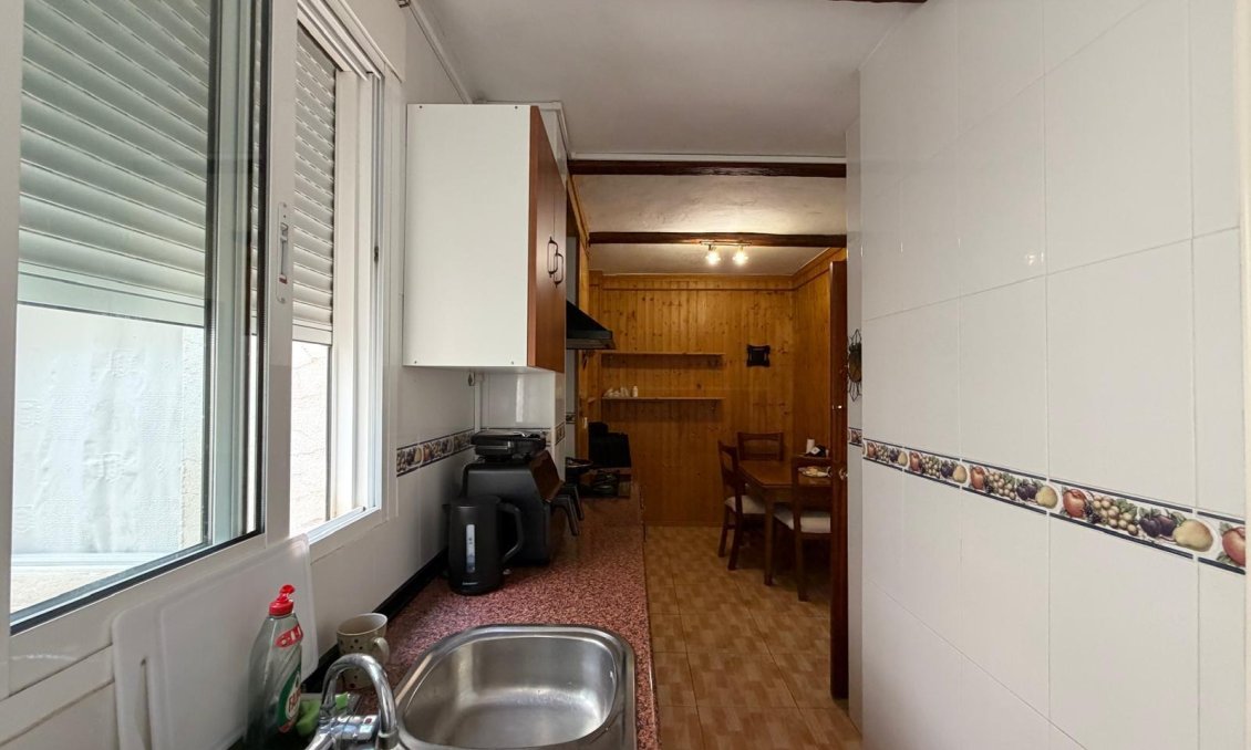Használt Ingatlanok - Apartman -
Torrevieja - Playa del Cura