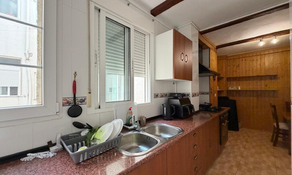 Használt Ingatlanok - Apartman -
Torrevieja - Playa del Cura