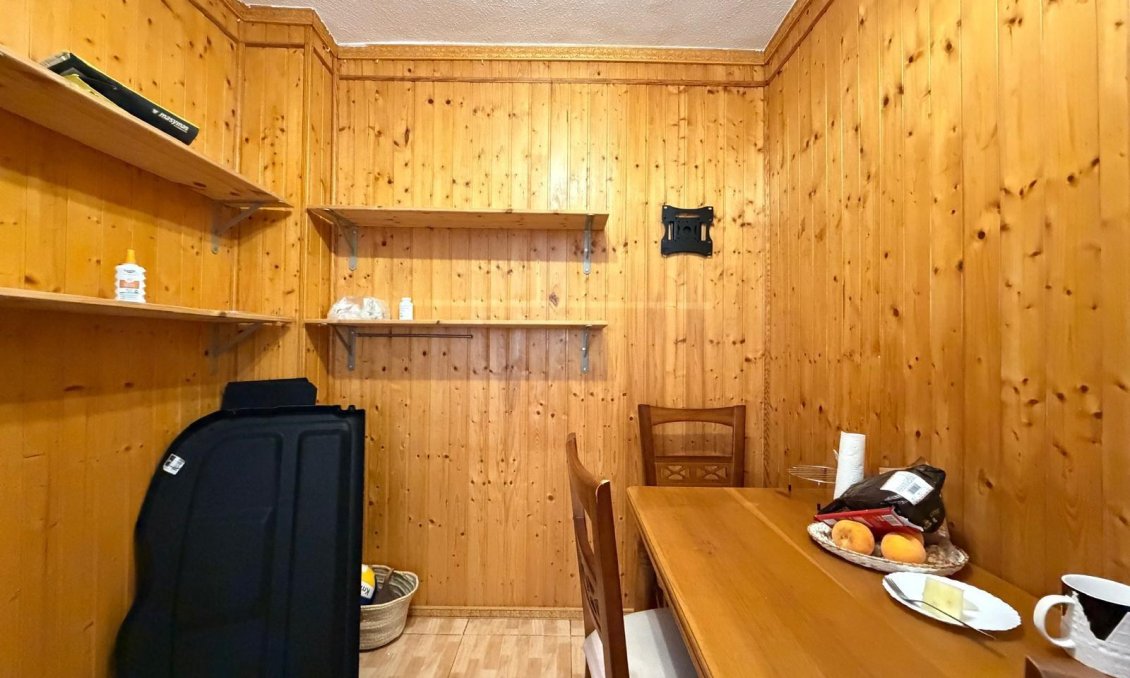 Használt Ingatlanok - Apartman -
Torrevieja - Playa del Cura