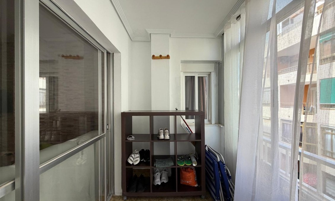 Használt Ingatlanok - Apartman -
Torrevieja - Playa del Cura