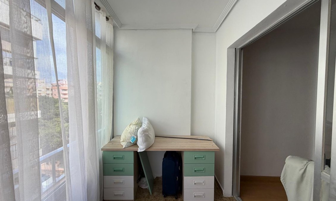 Használt Ingatlanok - Apartman -
Torrevieja - Playa del Cura