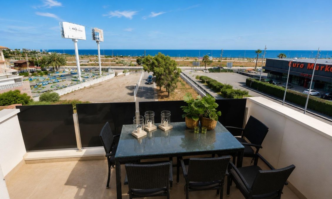 Használt Ingatlanok - Apartman -
Orihuela Costa - Costa Blanca