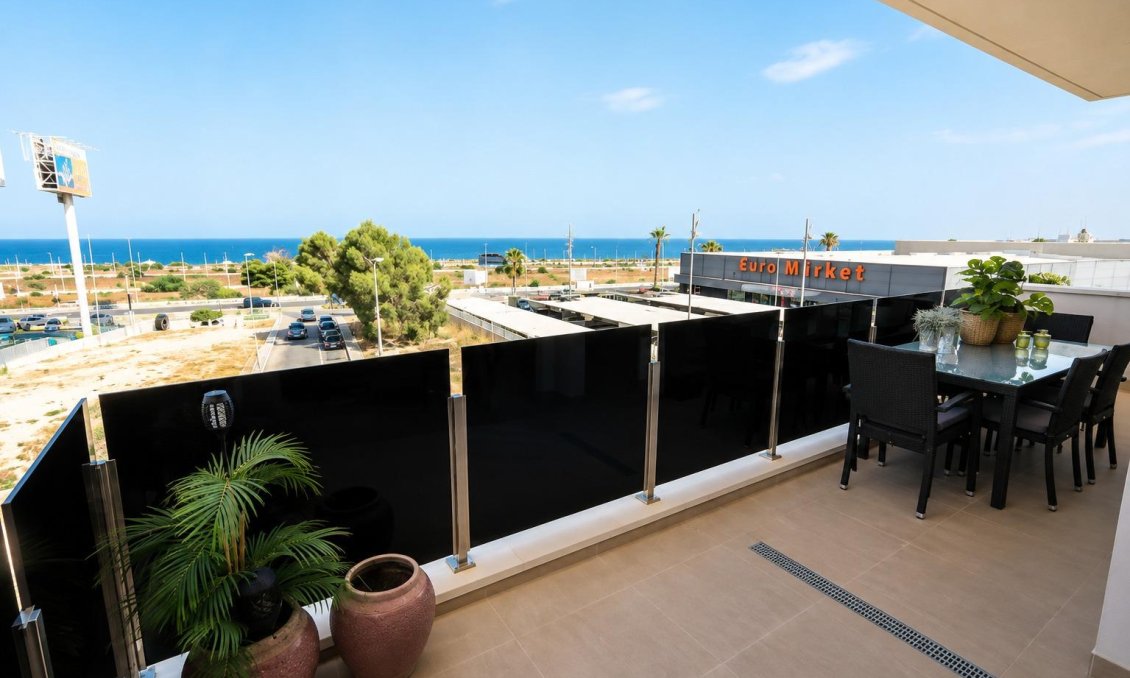 Használt Ingatlanok - Apartman -
Orihuela Costa - Costa Blanca