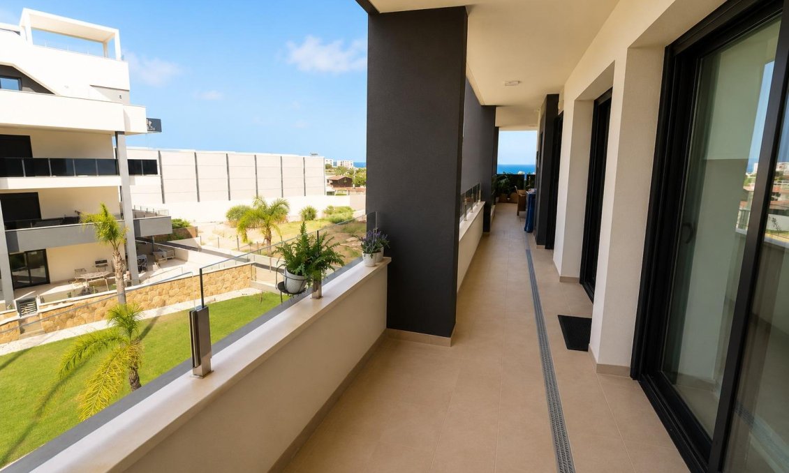 Használt Ingatlanok - Apartman -
Orihuela Costa - Costa Blanca