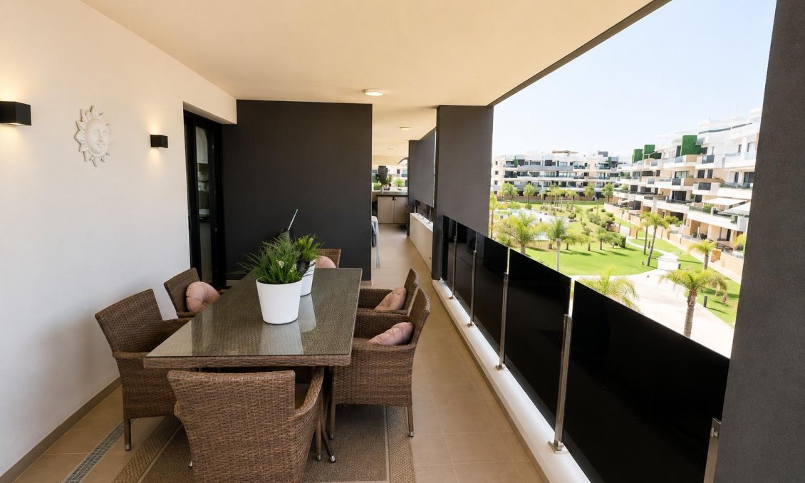 Használt Ingatlanok - Apartman -
Orihuela Costa - Costa Blanca