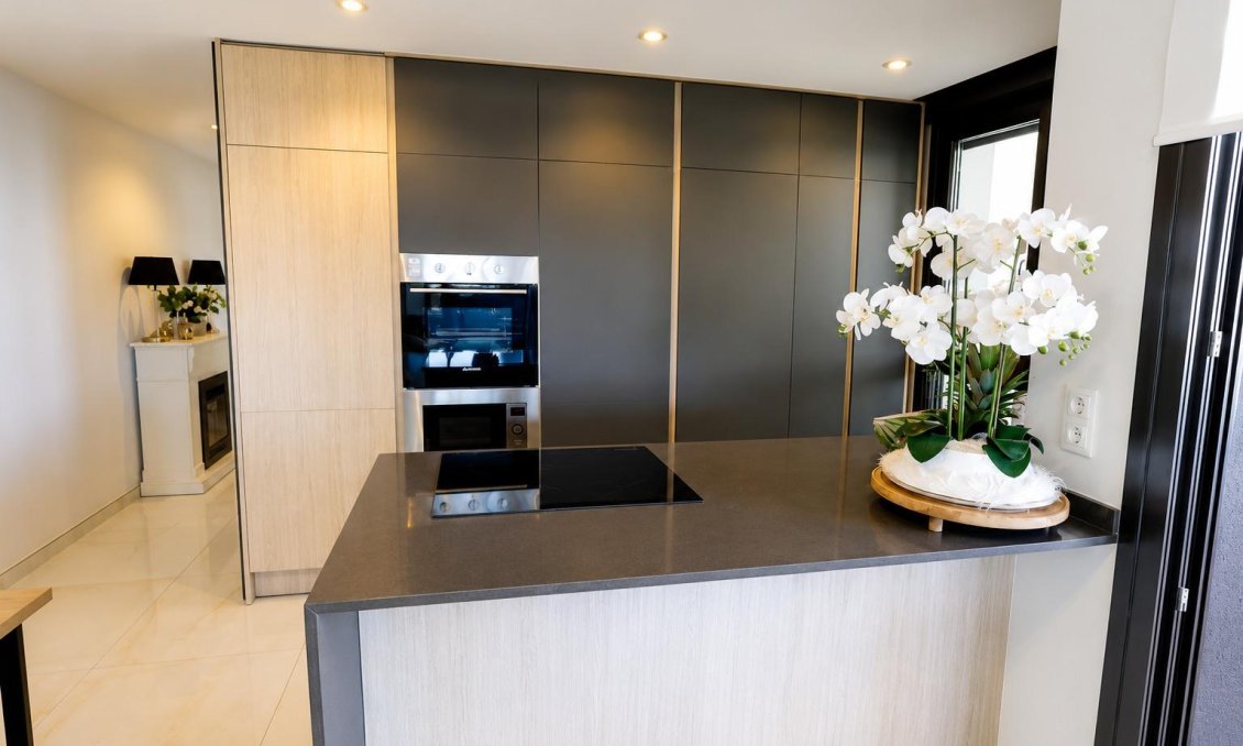 Használt Ingatlanok - Apartman -
Orihuela Costa - Costa Blanca