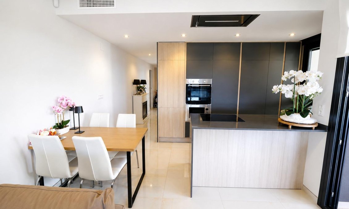 Használt Ingatlanok - Apartman -
Orihuela Costa - Costa Blanca