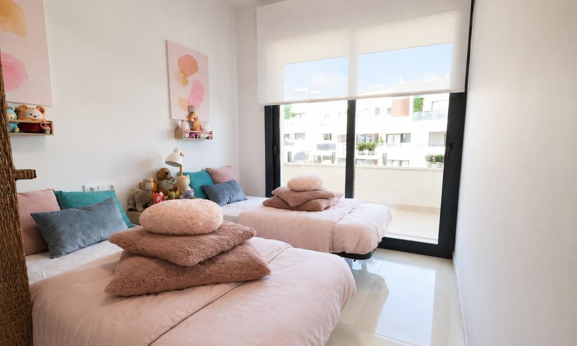 Használt Ingatlanok - Apartman -
Orihuela Costa - Costa Blanca