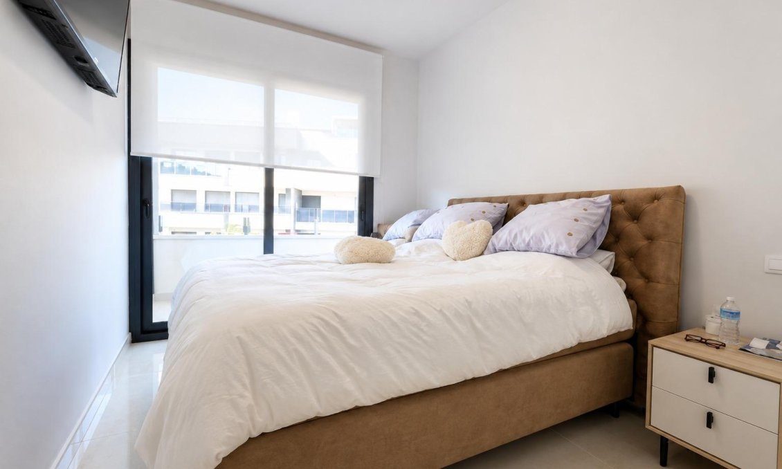 Használt Ingatlanok - Apartman -
Orihuela Costa - Costa Blanca