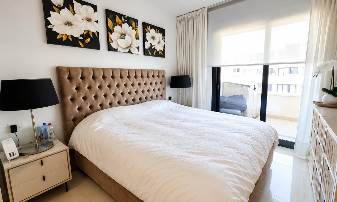 Használt Ingatlanok - Apartman -
Orihuela Costa - Costa Blanca