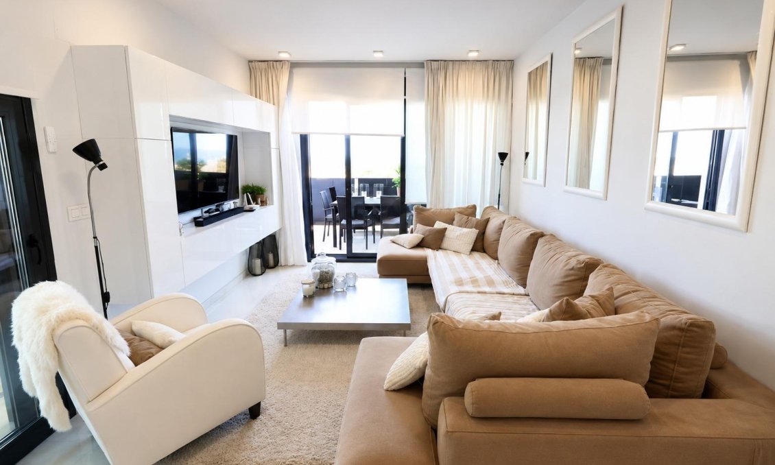 Használt Ingatlanok - Apartman -
Orihuela Costa - Costa Blanca