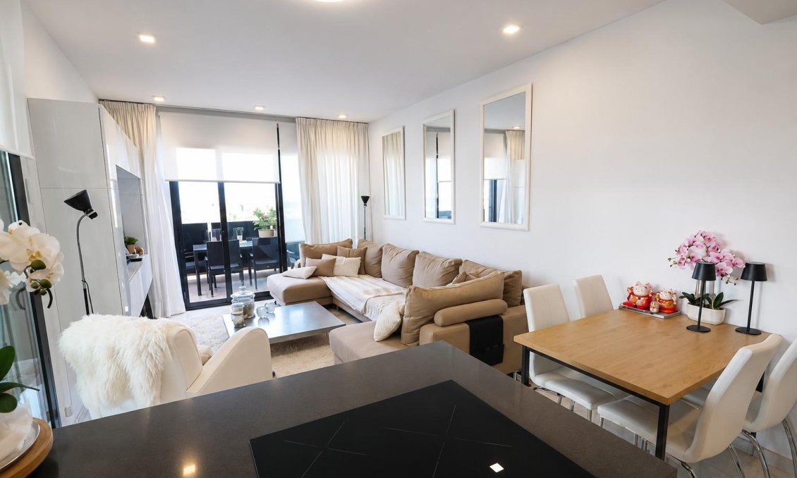 Használt Ingatlanok - Apartman -
Orihuela Costa - Costa Blanca