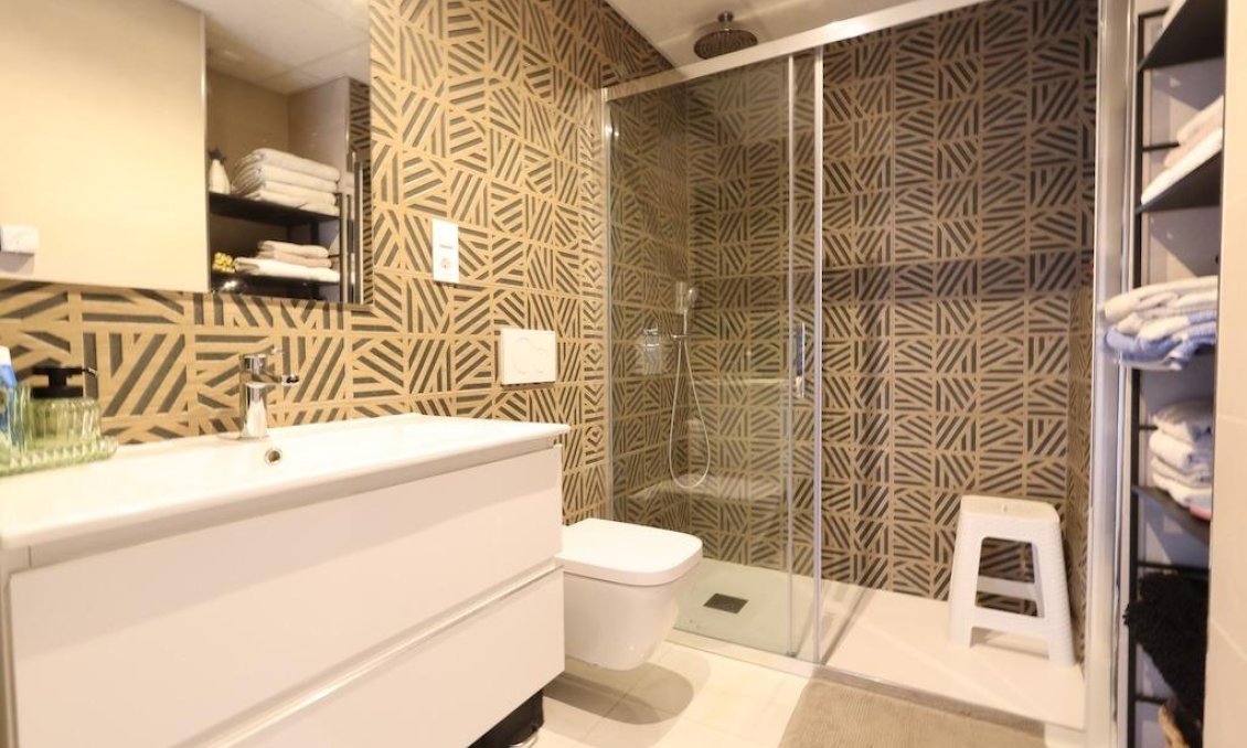 Használt Ingatlanok - Apartman -
Orihuela Costa - Costa Blanca