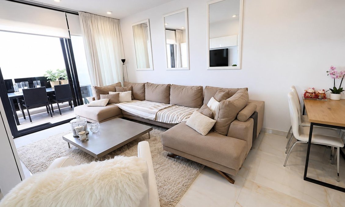 Használt Ingatlanok - Apartman -
Orihuela Costa - Costa Blanca
