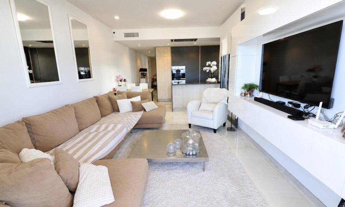 Használt Ingatlanok - Apartman -
Orihuela Costa - Costa Blanca