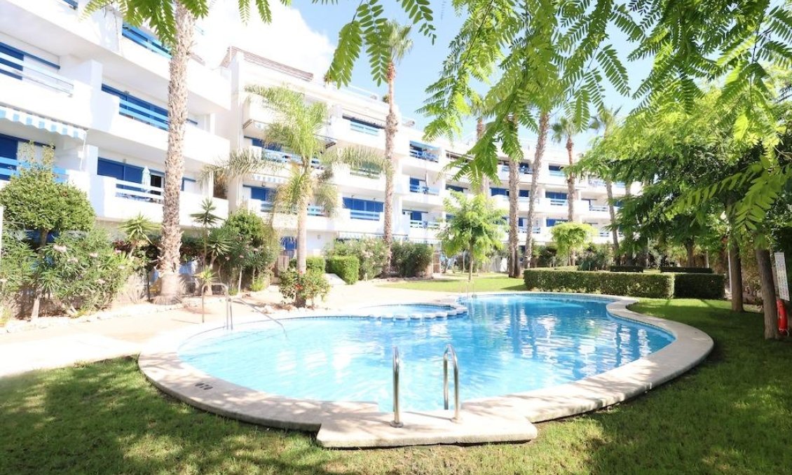Revânzare - Apartament -
Orihuela Costa - Costa Blanca