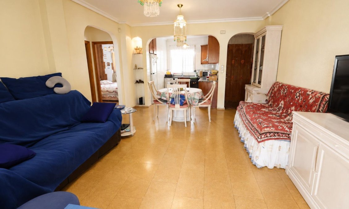 Revânzare - Apartament -
Orihuela Costa - Costa Blanca