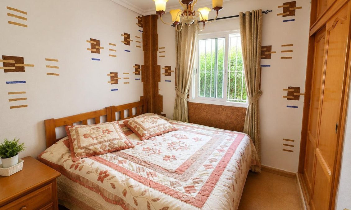 Revânzare - Apartament -
Orihuela Costa - Costa Blanca