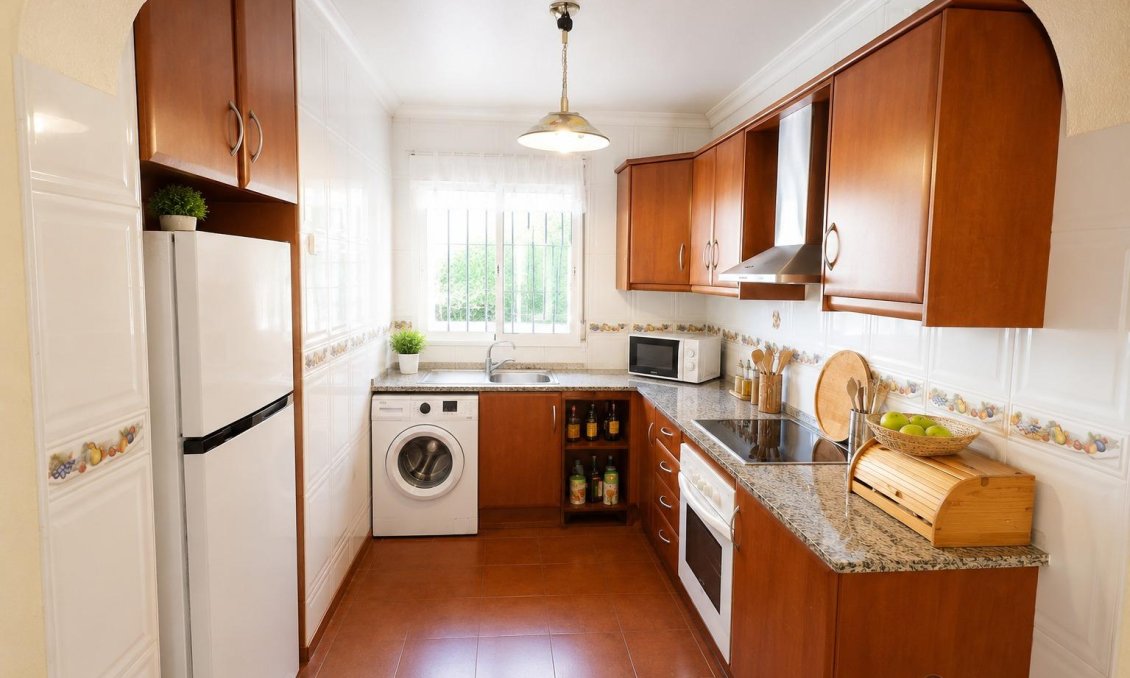 Revânzare - Apartament -
Orihuela Costa - Costa Blanca