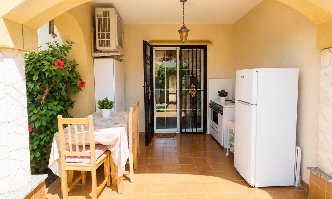Revânzare - Apartament -
Orihuela Costa - Costa Blanca