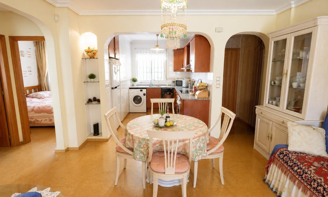 Revânzare - Apartament -
Orihuela Costa - Costa Blanca