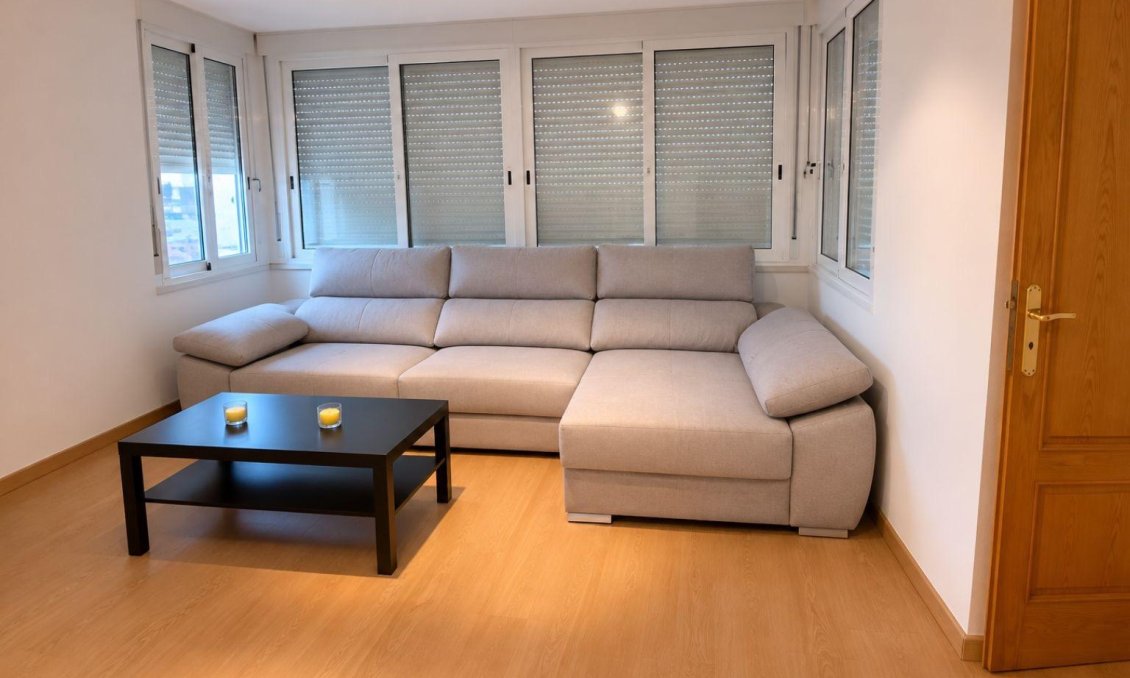 Használt Ingatlanok - Apartman -
Torrevieja - Nueva Torrevieja