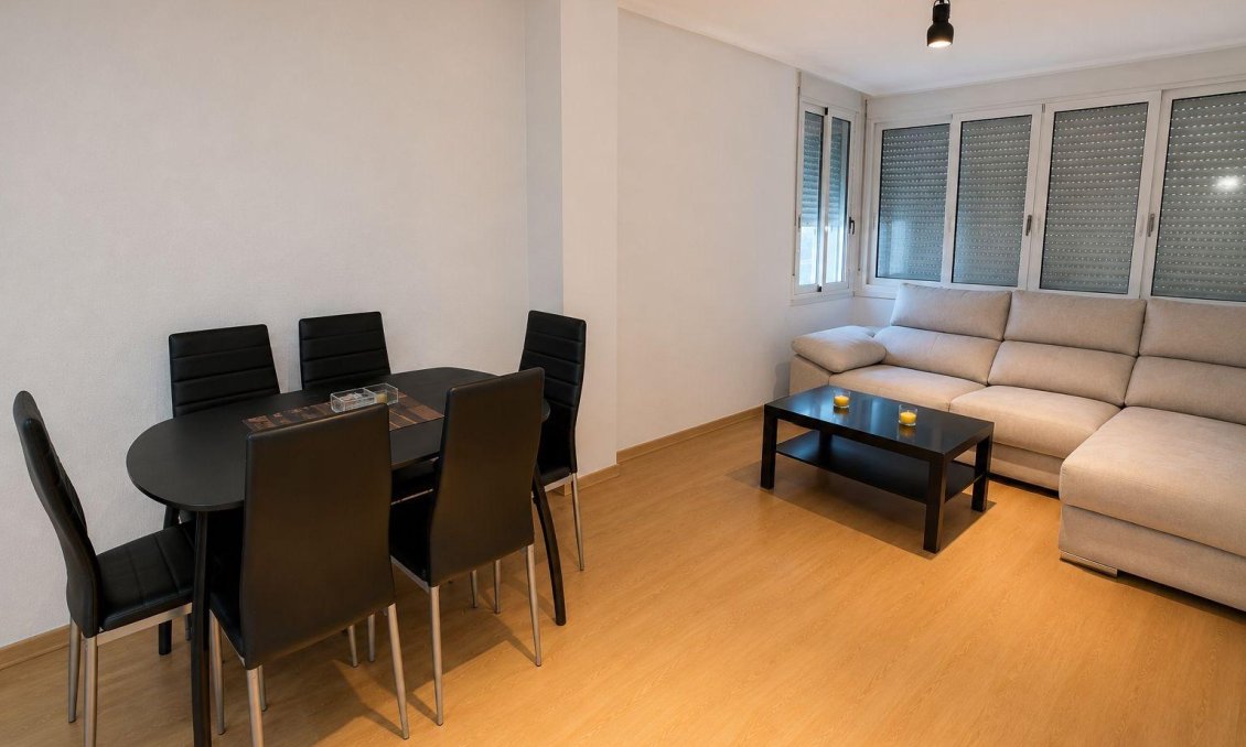 Használt Ingatlanok - Apartman -
Torrevieja - Nueva Torrevieja