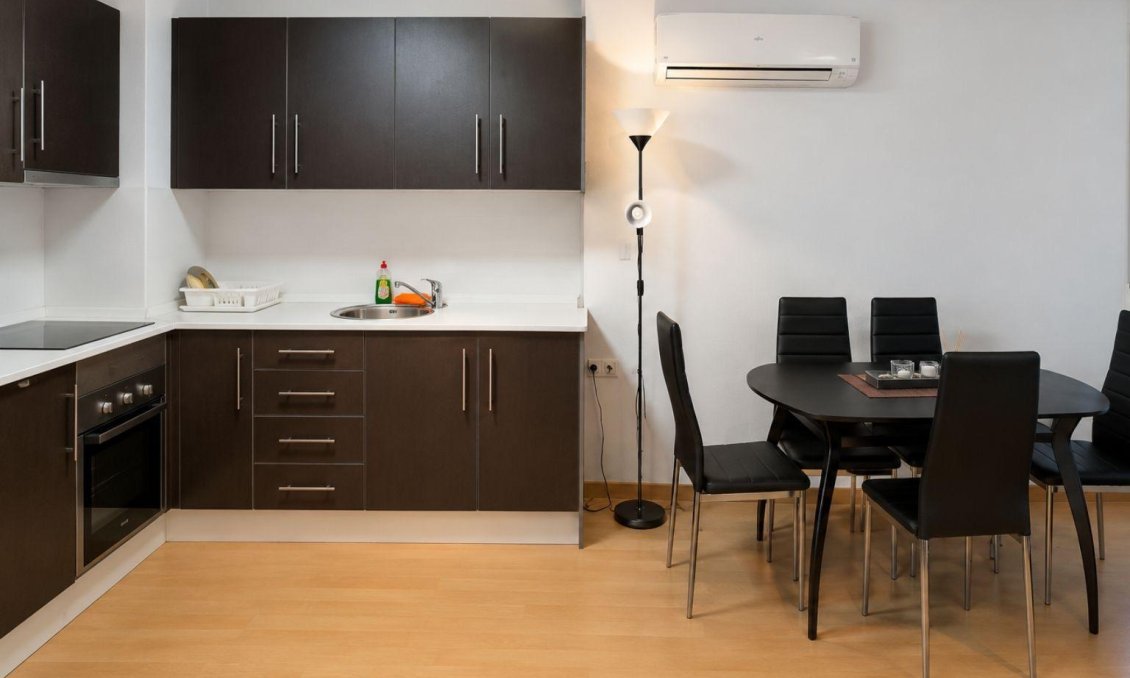 Használt Ingatlanok - Apartman -
Torrevieja - Nueva Torrevieja