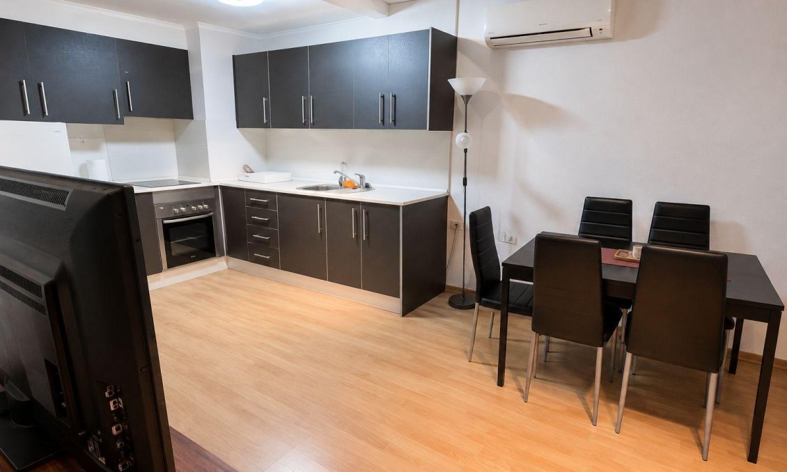 Használt Ingatlanok - Apartman -
Torrevieja - Nueva Torrevieja