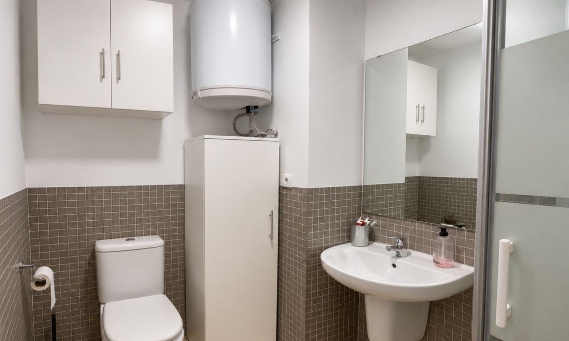 Használt Ingatlanok - Apartman -
Torrevieja - Nueva Torrevieja