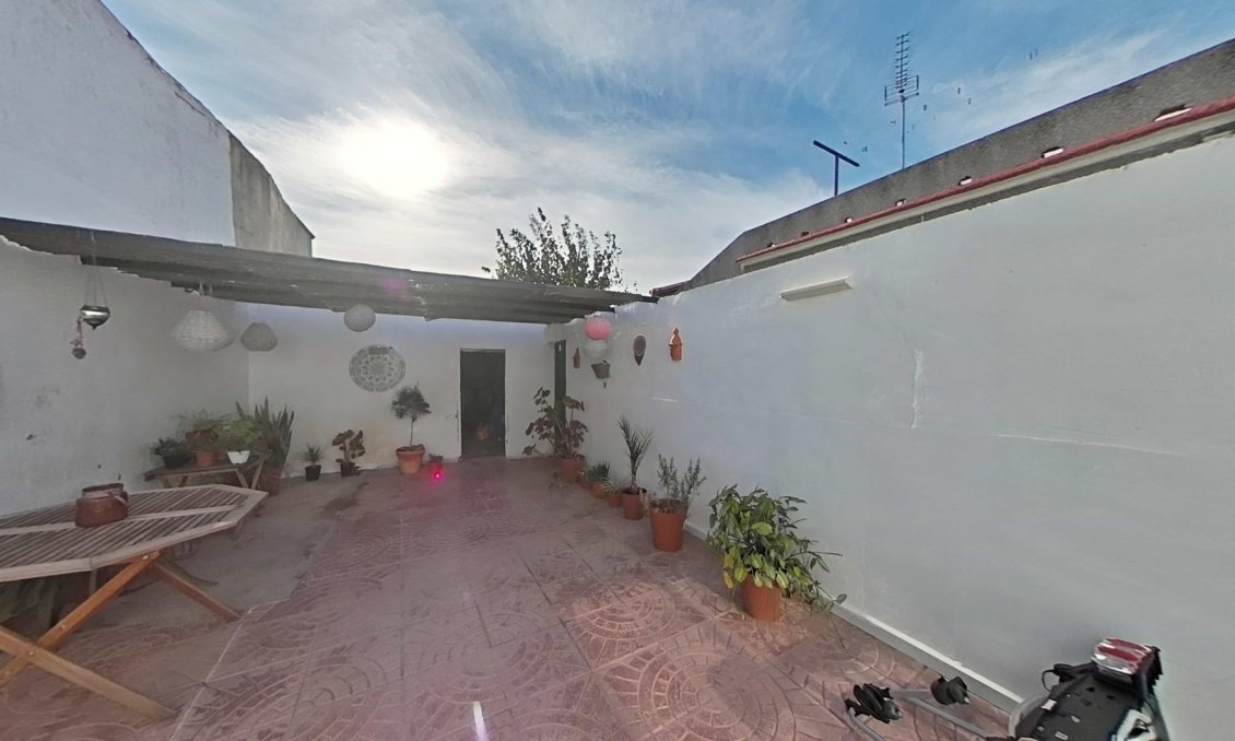 Wiederverkauf - Stadthaus -
Formentera del Segura - Centro