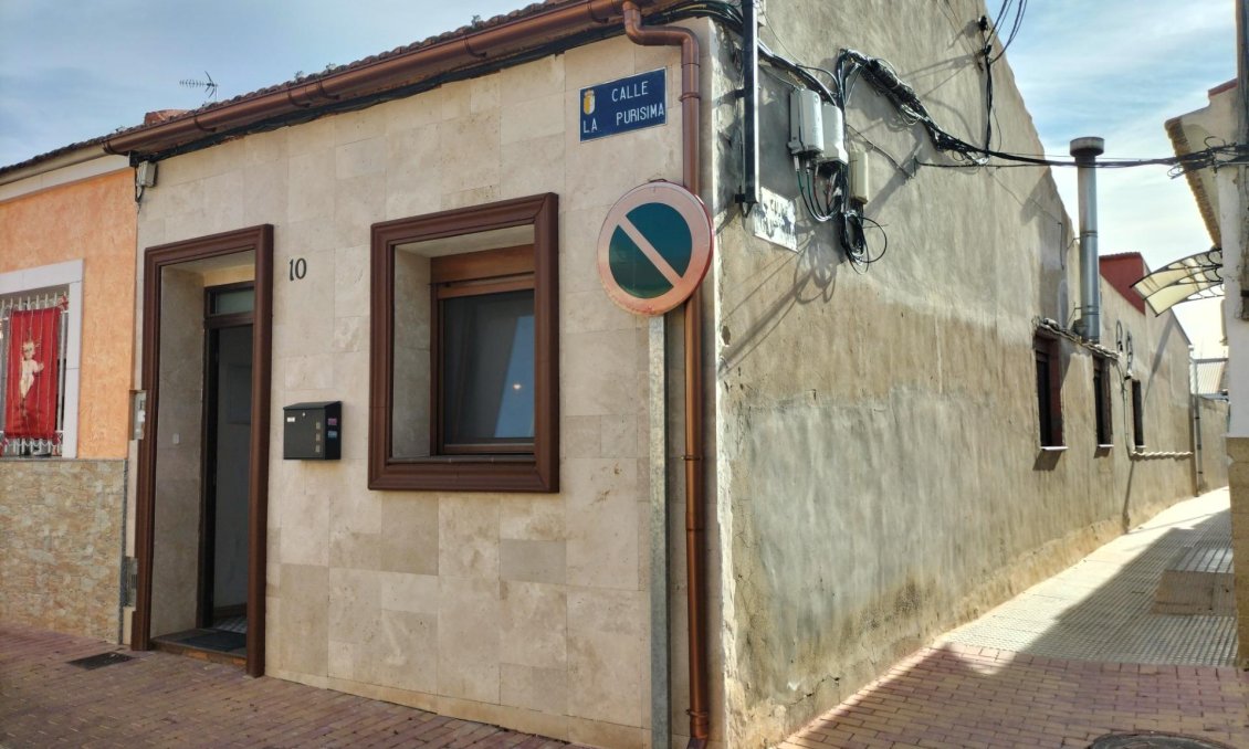 Wiederverkauf - Stadthaus -
Formentera del Segura - Centro