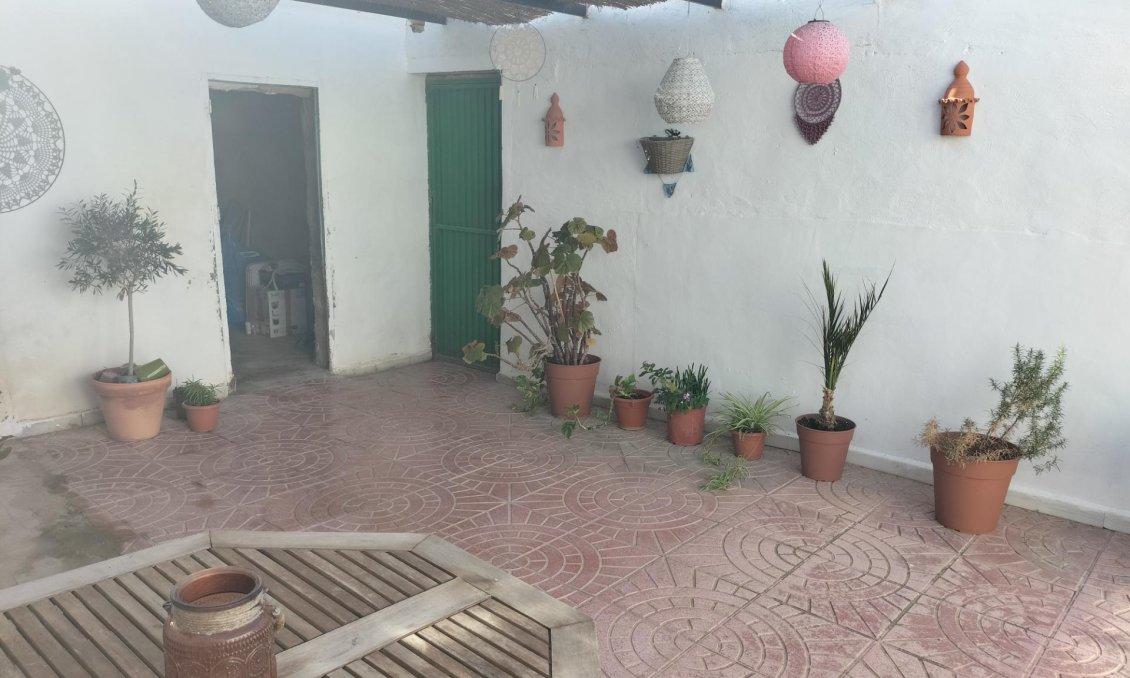 Wiederverkauf - Stadthaus -
Formentera del Segura - Centro