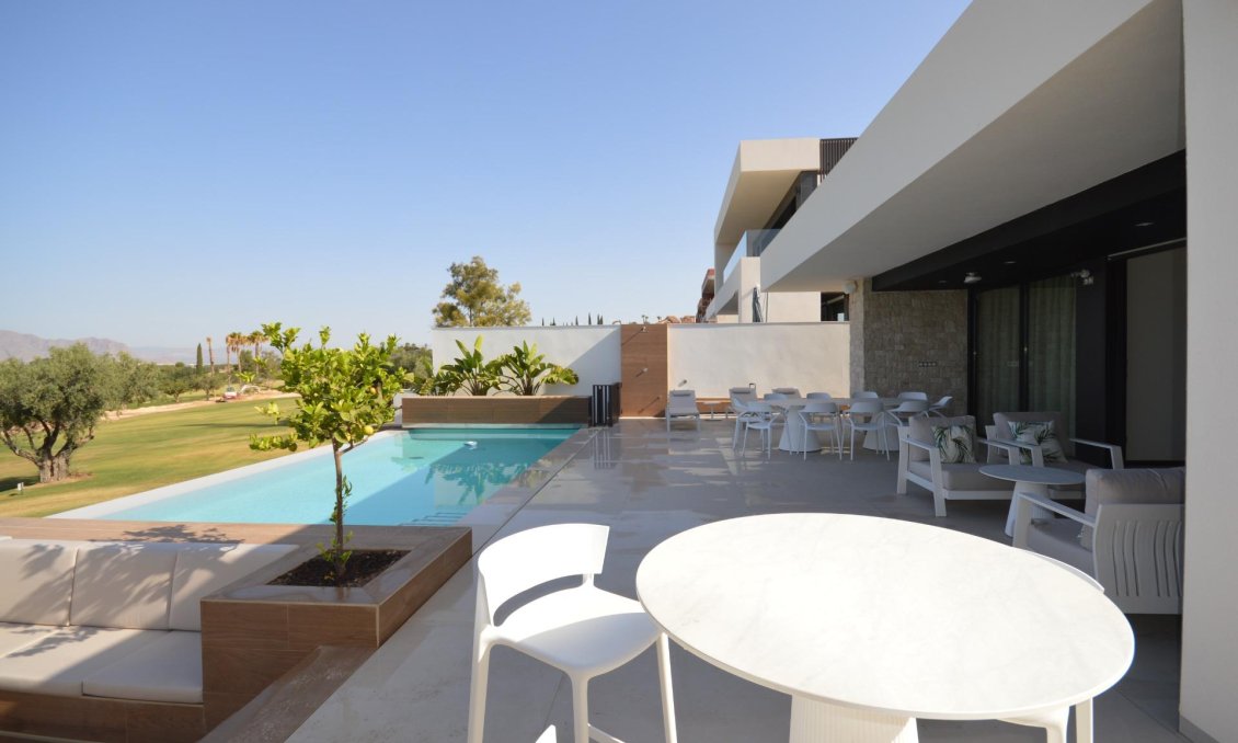 Használt Ingatlanok - Villa -
Algorfa - Comunidad Valenciana