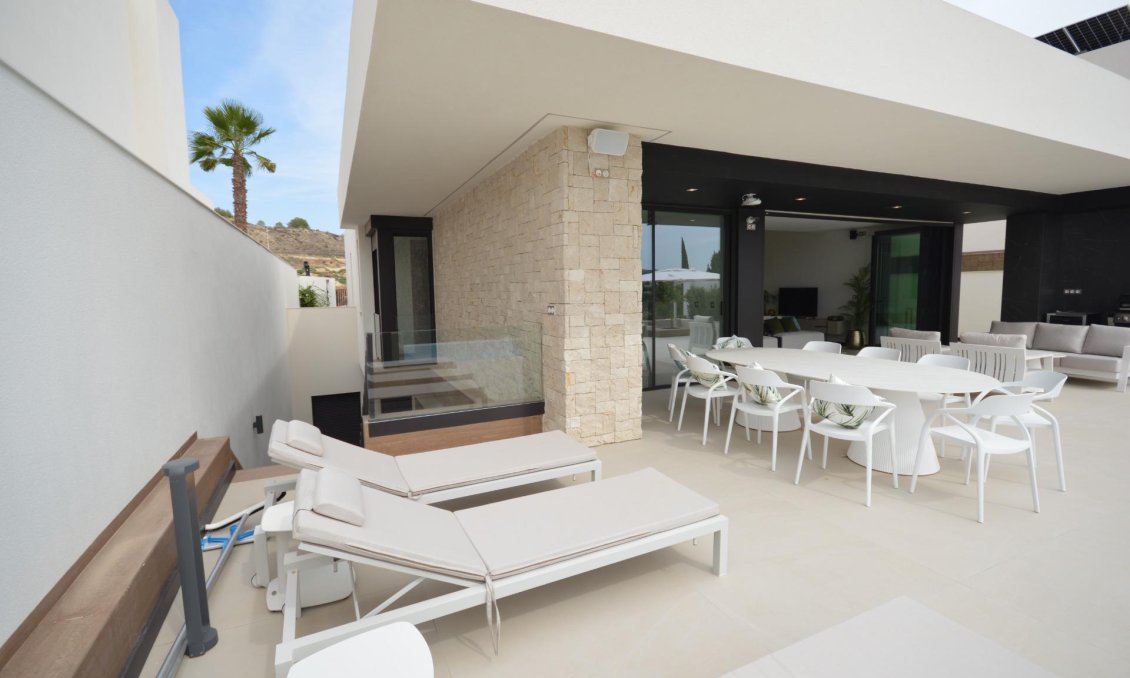 Használt Ingatlanok - Villa -
Algorfa - Comunidad Valenciana