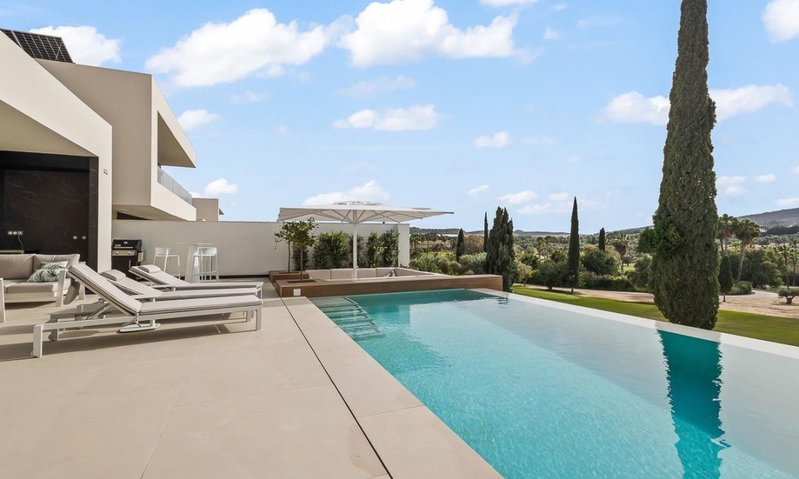 Használt Ingatlanok - Villa -
Algorfa - Comunidad Valenciana
