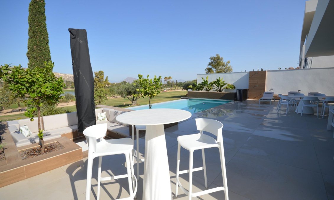 Használt Ingatlanok - Villa -
Algorfa - Comunidad Valenciana