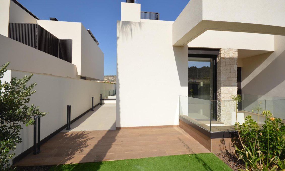 Használt Ingatlanok - Villa -
Algorfa - Comunidad Valenciana
