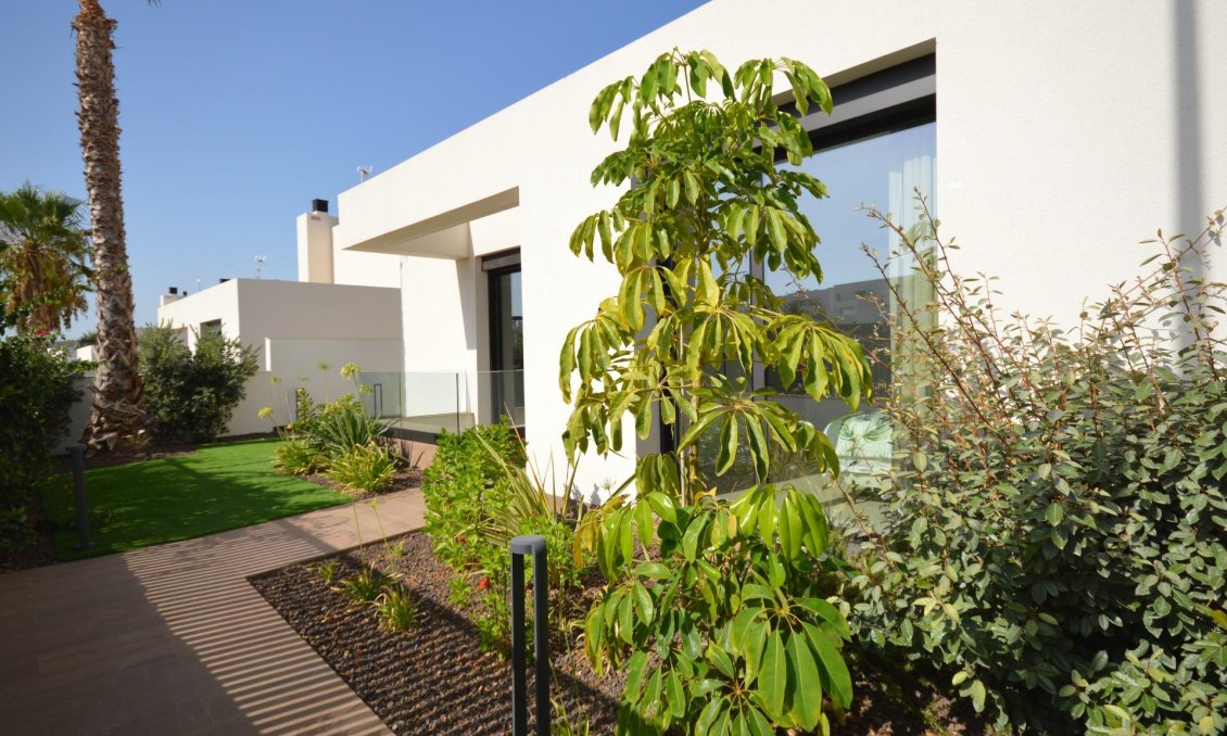 Használt Ingatlanok - Villa -
Algorfa - Comunidad Valenciana