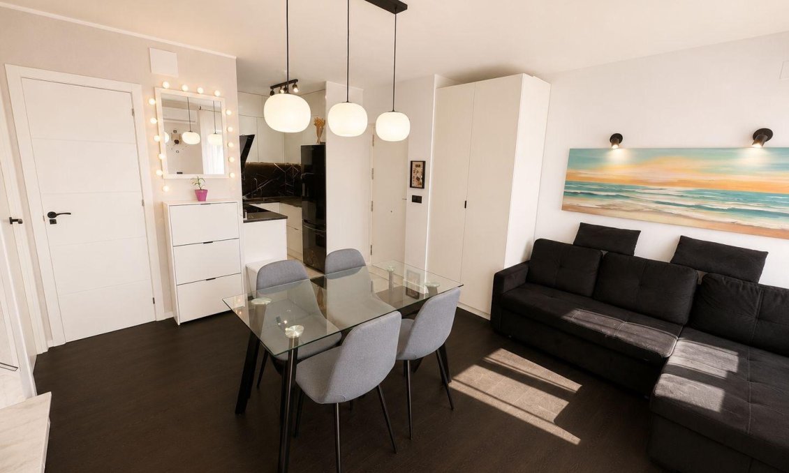 Használt Ingatlanok - Bungaló -
Torrevieja - Carrefour