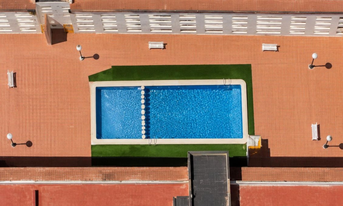 Revente - Appartement -
Torrevieja - Estacion De Autobuses