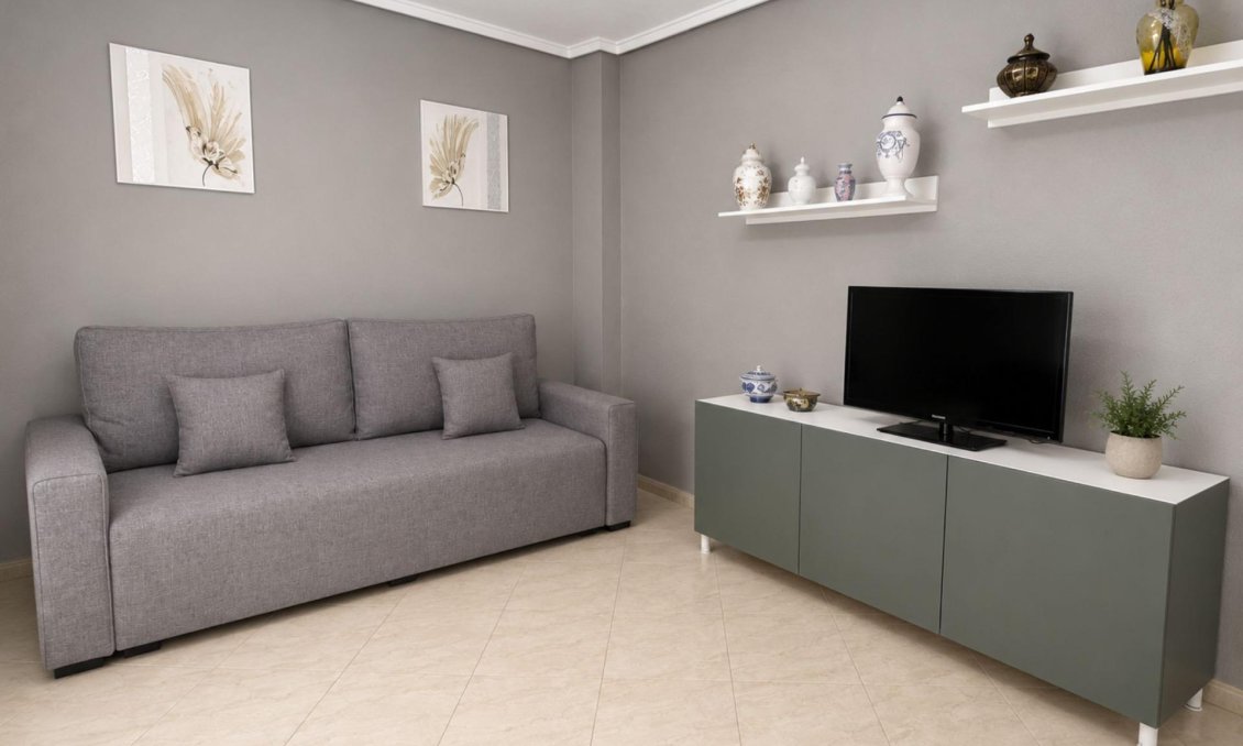 Revente - Appartement -
Torrevieja - Estacion De Autobuses