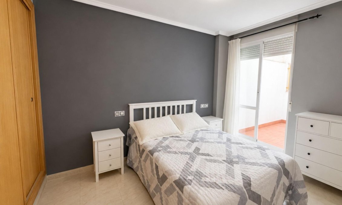 Revente - Appartement -
Torrevieja - Estacion De Autobuses
