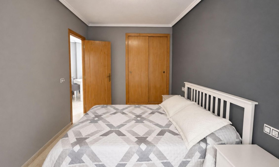 Revente - Appartement -
Torrevieja - Estacion De Autobuses