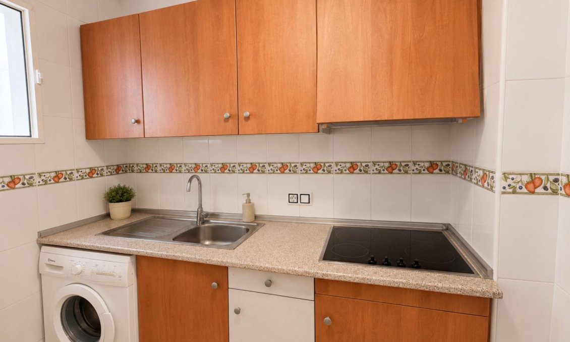 Revente - Appartement -
Torrevieja - Estacion De Autobuses
